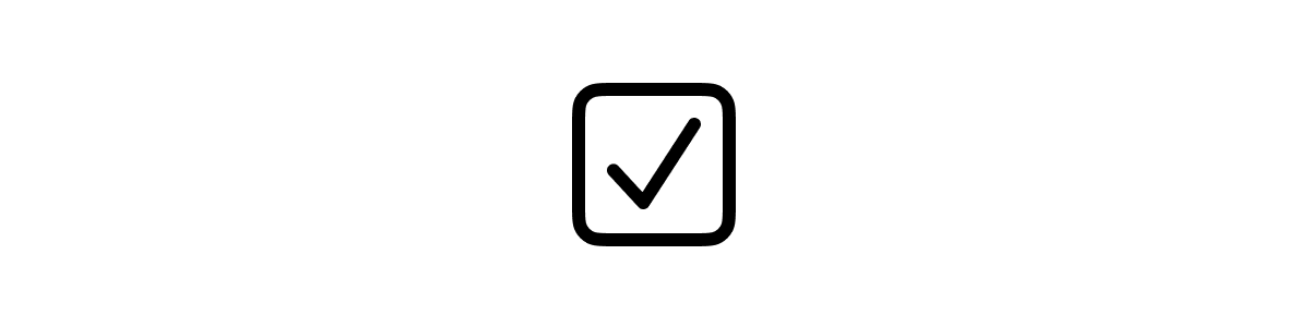 Checkbox o caja de selección